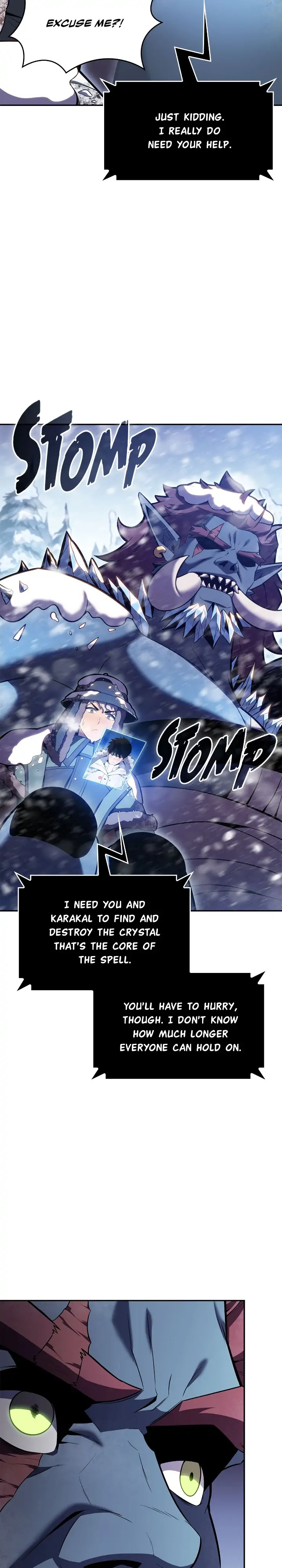 Read Solo Max Level Newbie En Manga Online