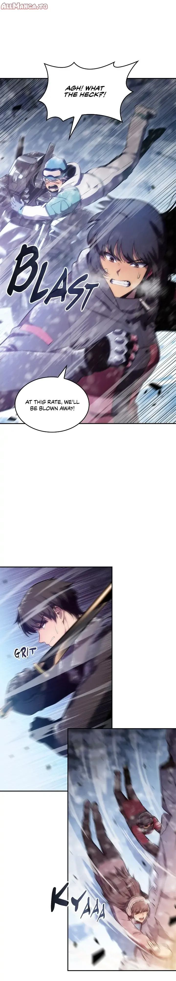 Read Solo Max Level Newbie En Manga Online