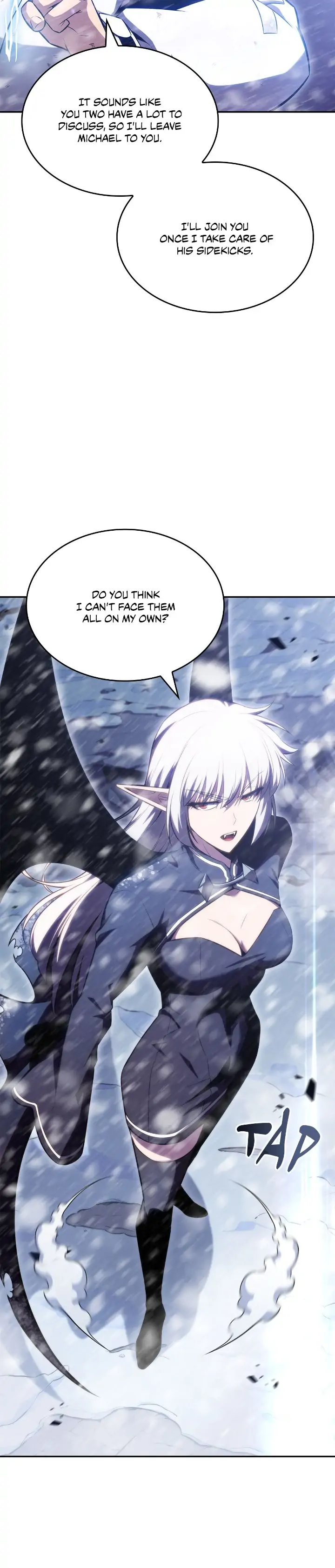 Read Solo Max Level Newbie En Manga Online