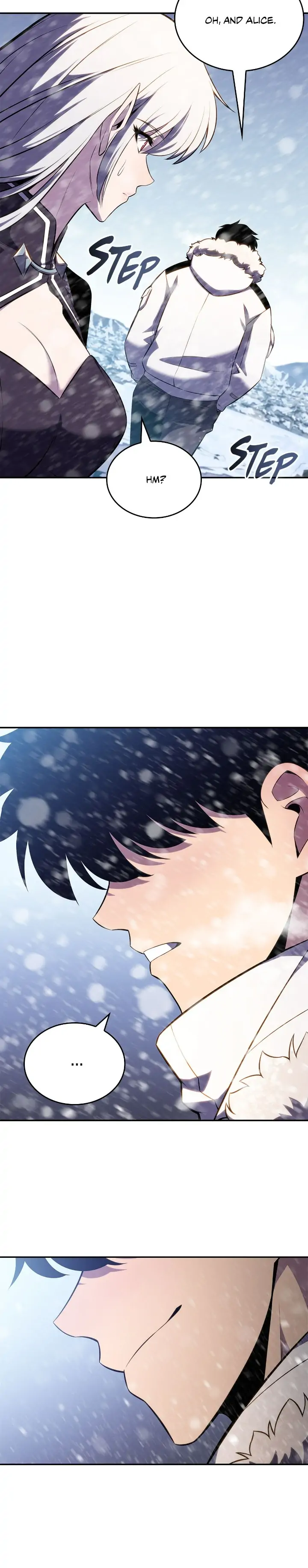 Read Solo Max Level Newbie En Manga Online