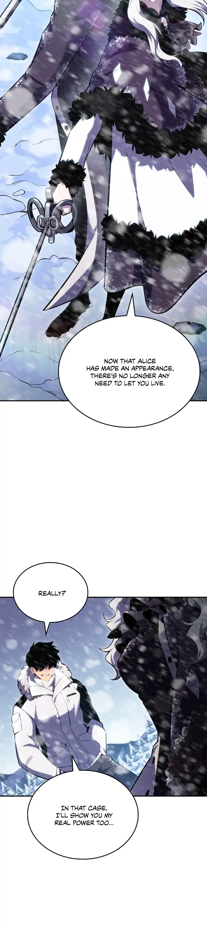 Read Solo Max Level Newbie En Manga Online