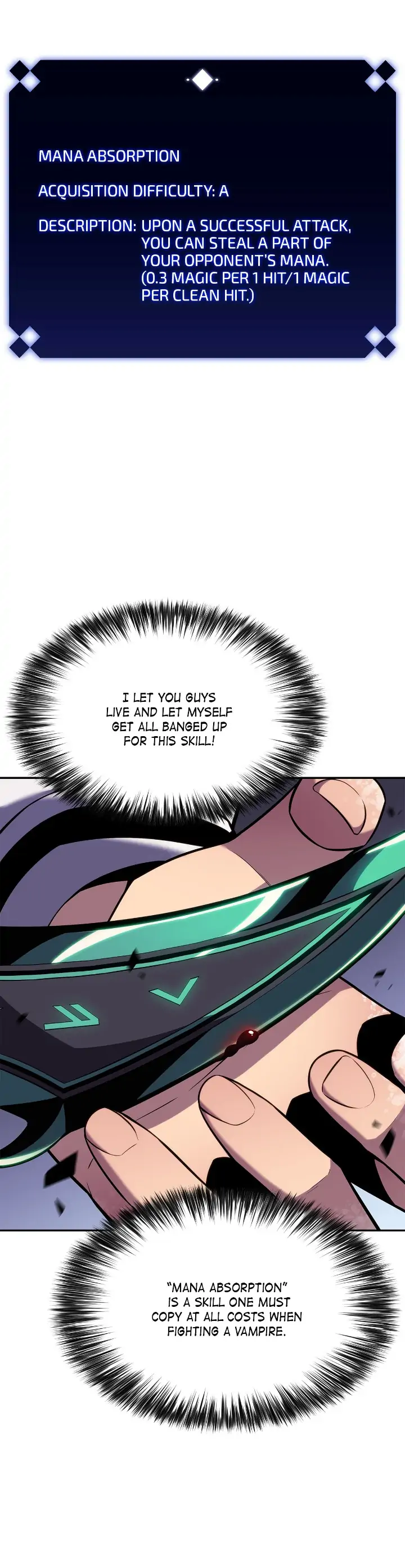 Read Solo Max Level Newbie En Manga Online