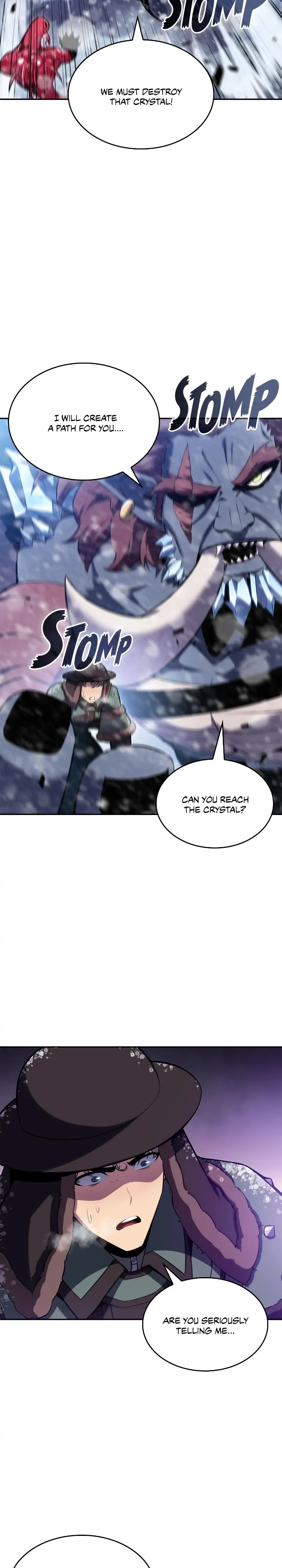 Read Solo Max Level Newbie En Manga Online