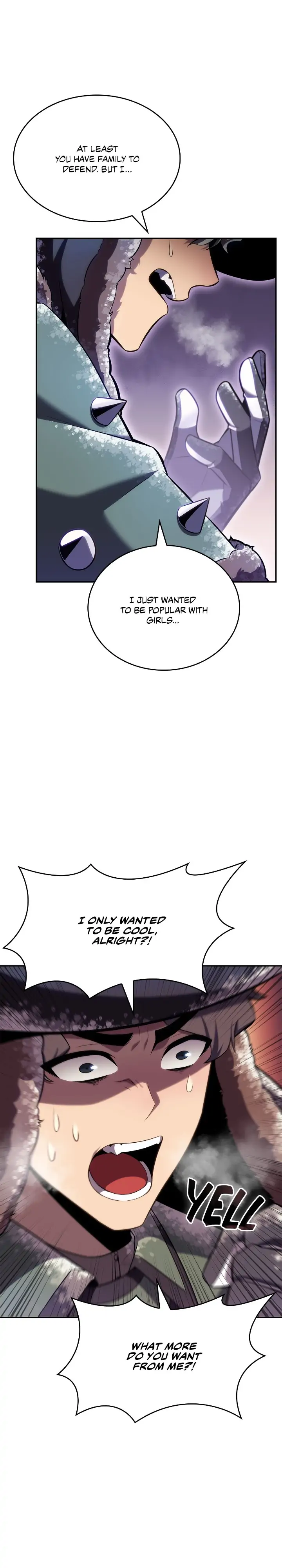 Read Solo Max Level Newbie En Manga Online