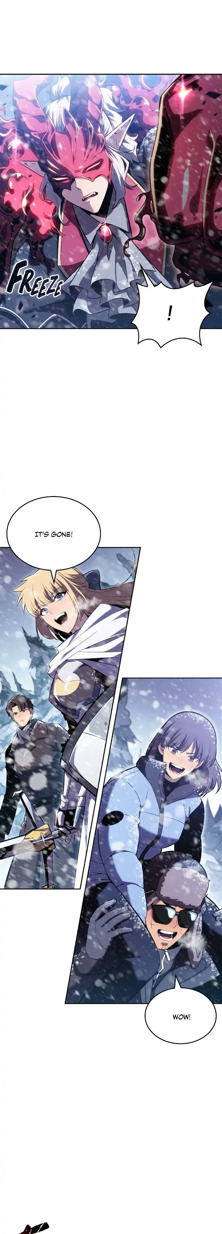 Read Solo Max Level Newbie En Manga Online