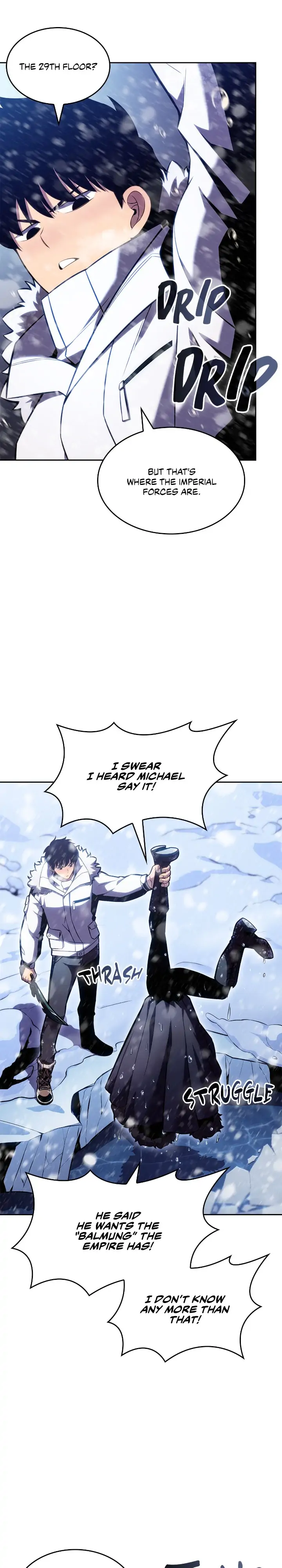 Read Solo Max Level Newbie En Manga Online