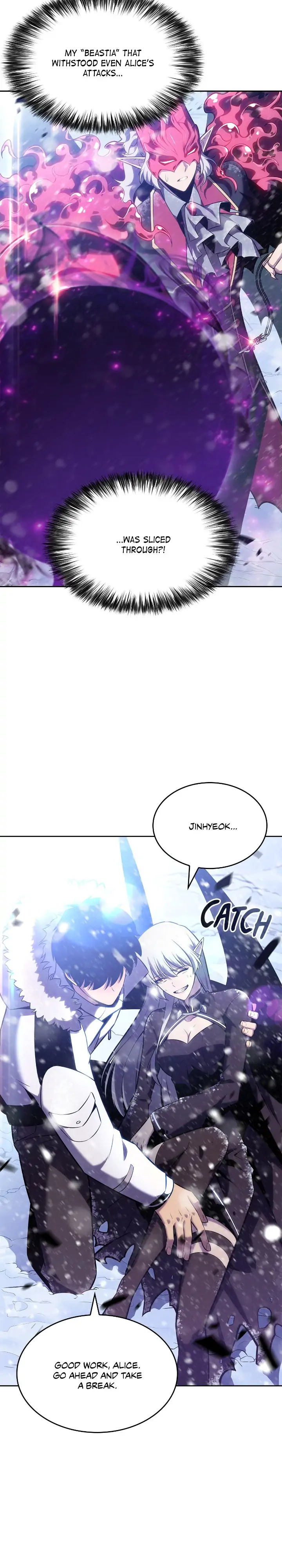 Read Solo Max Level Newbie En Manga Online