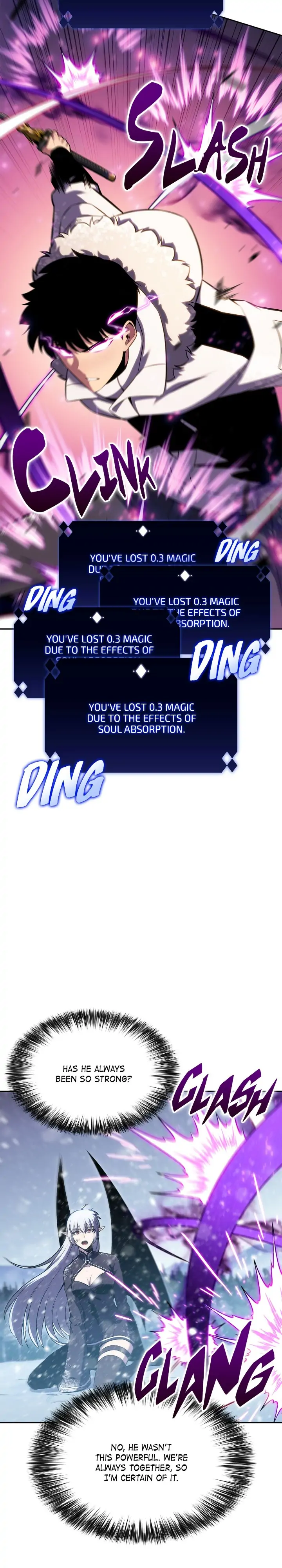 Read Solo Max Level Newbie En Manga Online