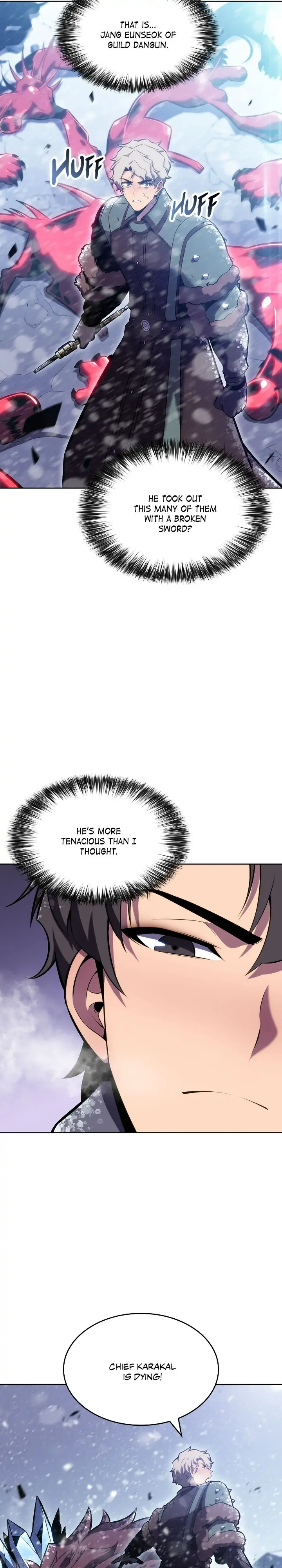 Read Solo Max Level Newbie En Manga Online
