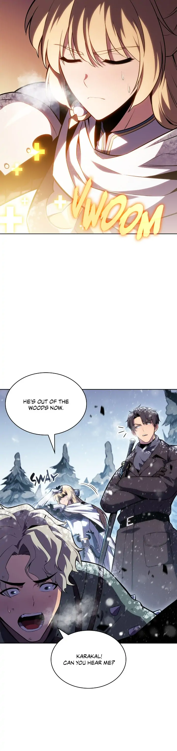Read Solo Max Level Newbie En Manga Online