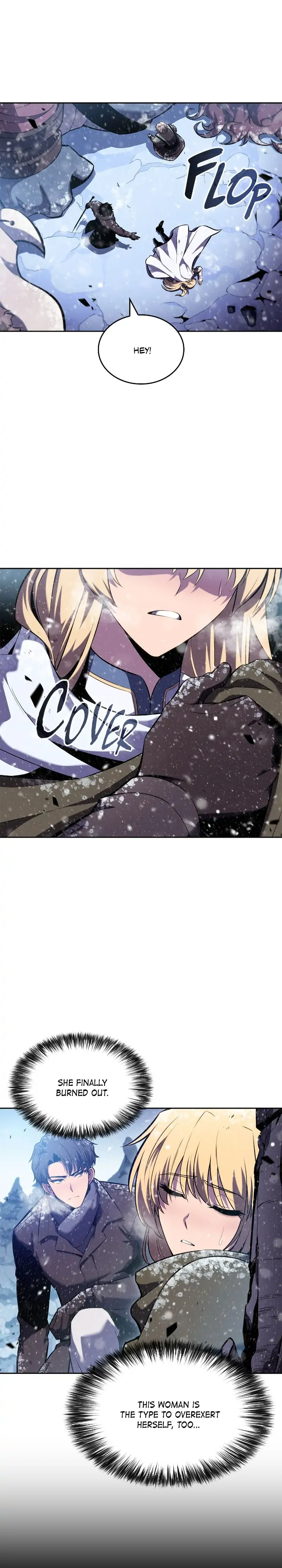Read Solo Max Level Newbie En Manga Online