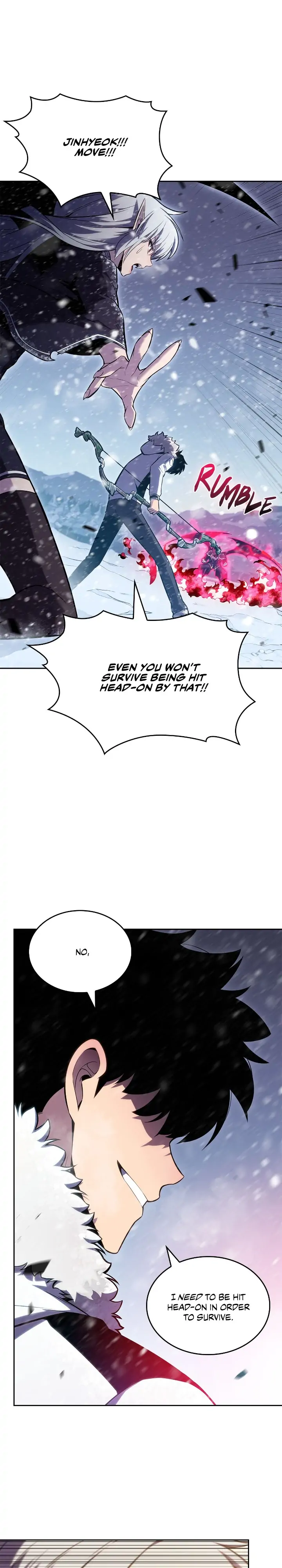 Read Solo Max Level Newbie En Manga Online