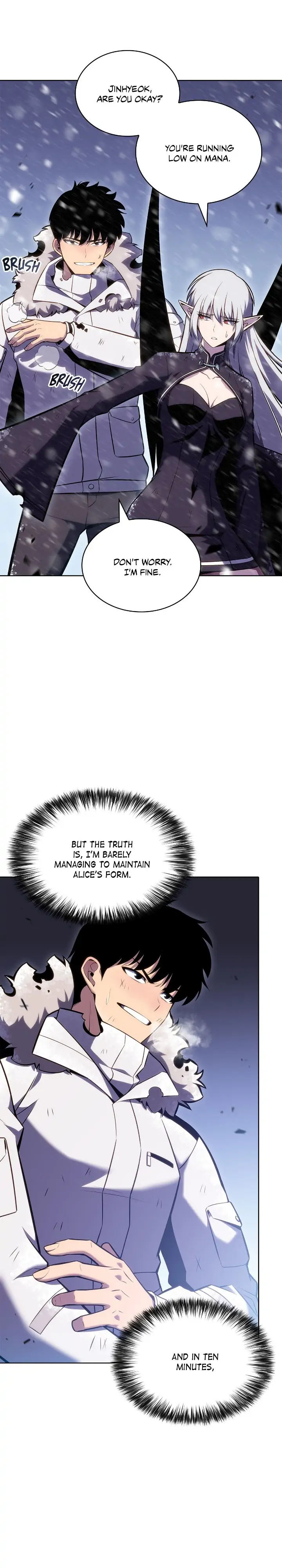 Read Solo Max Level Newbie En Manga Online