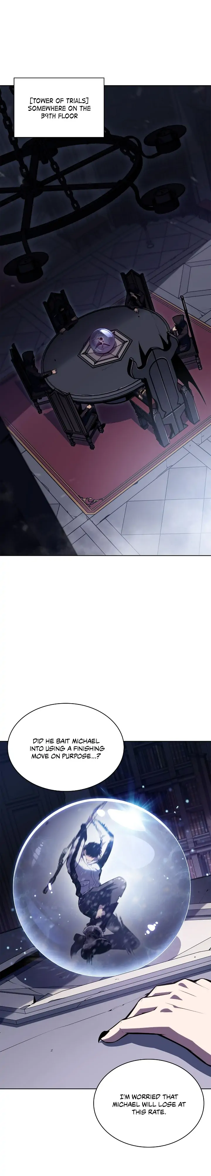 Read Solo Max Level Newbie En Manga Online