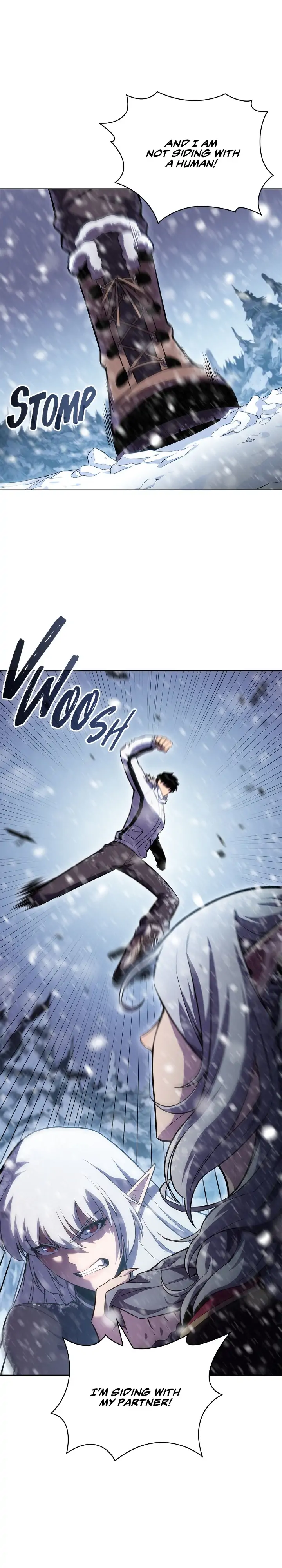 Read Solo Max Level Newbie En Manga Online