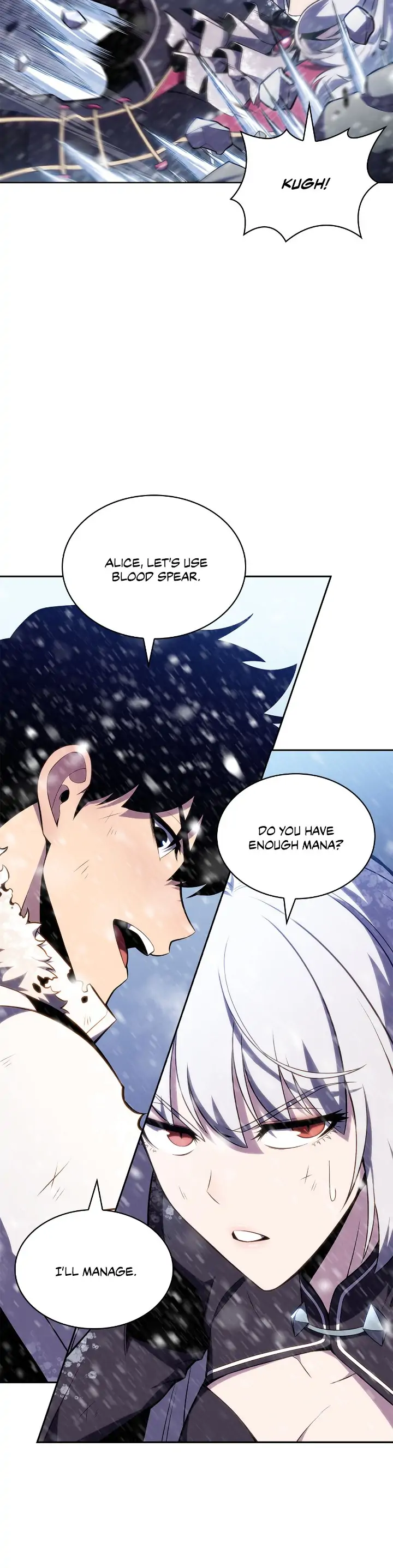 Read Solo Max Level Newbie En Manga Online