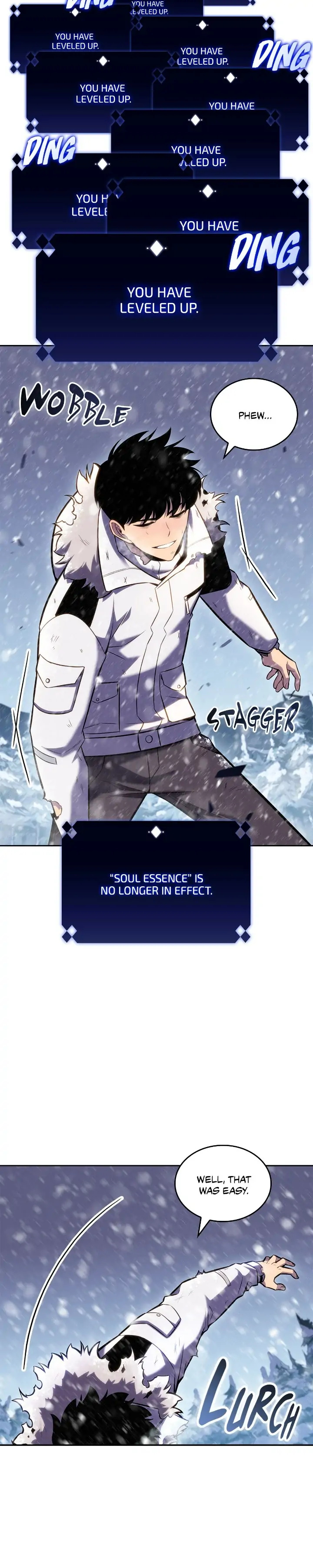Read Solo Max Level Newbie En Manga Online
