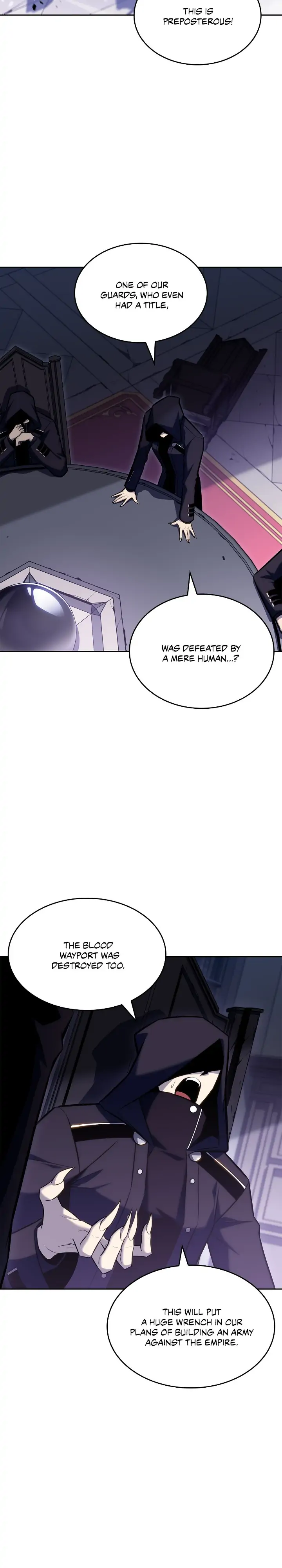 Read Solo Max Level Newbie En Manga Online