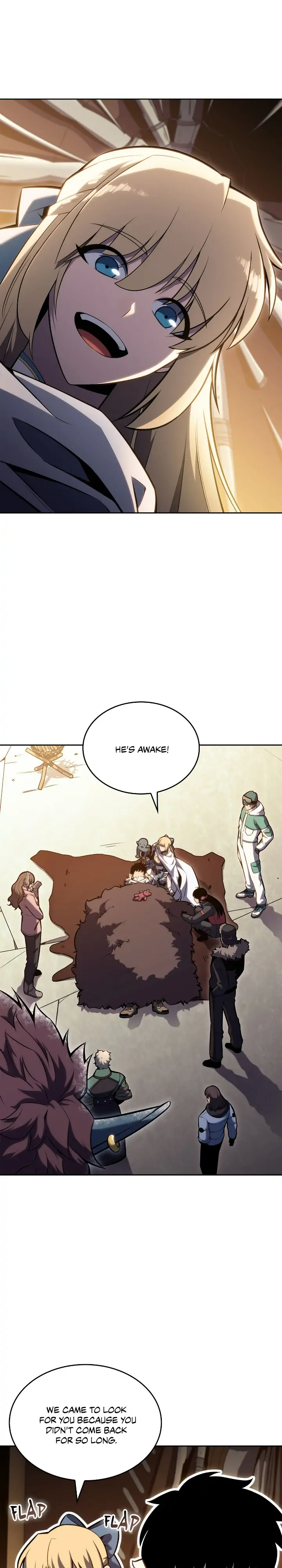 Read Solo Max Level Newbie En Manga Online