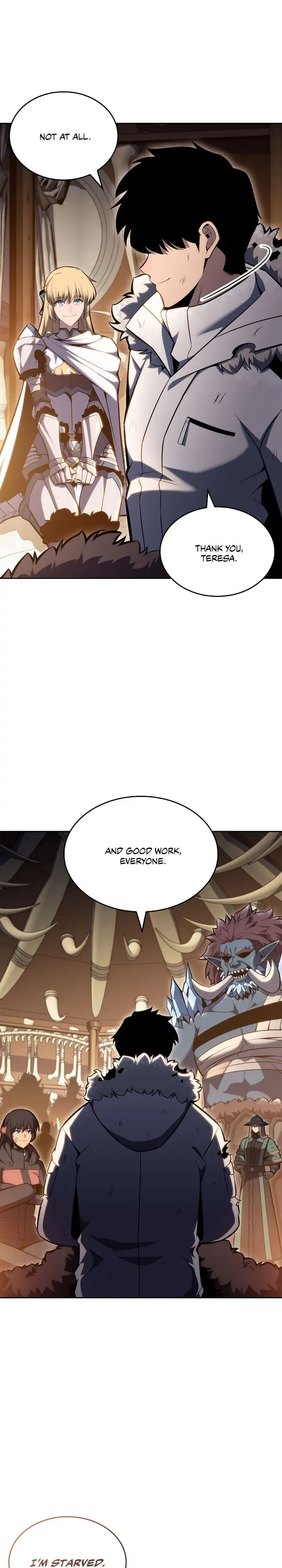 Read Solo Max Level Newbie En Manga Online