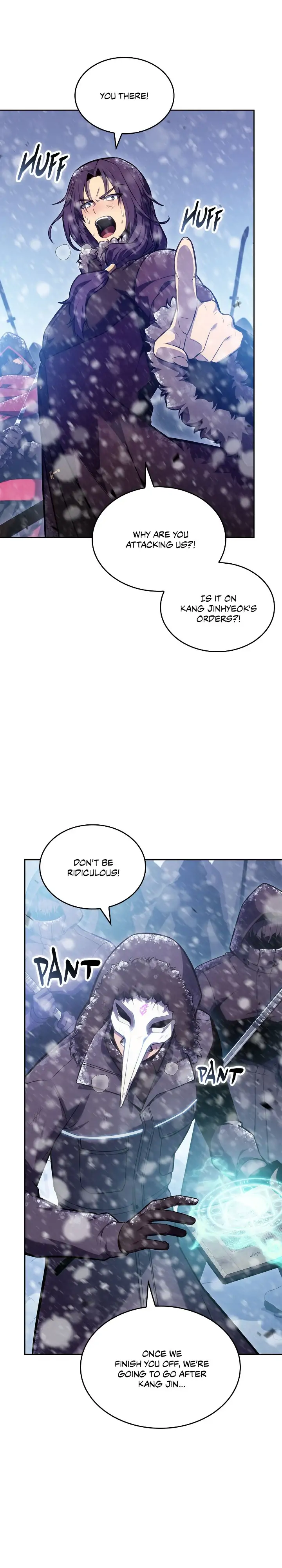 Read Solo Max Level Newbie En Manga Online