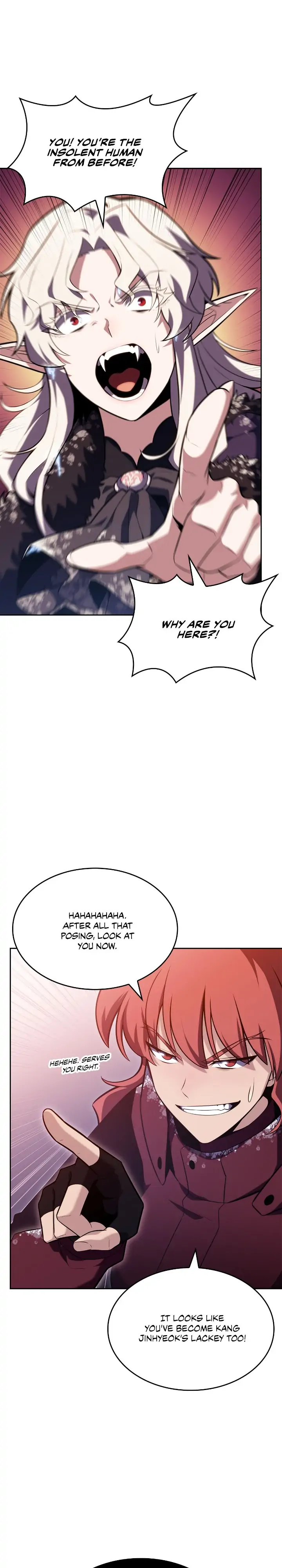 Read Solo Max Level Newbie En Manga Online