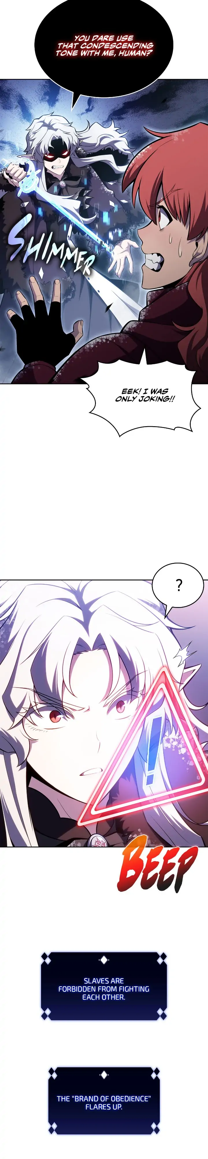 Read Solo Max Level Newbie En Manga Online