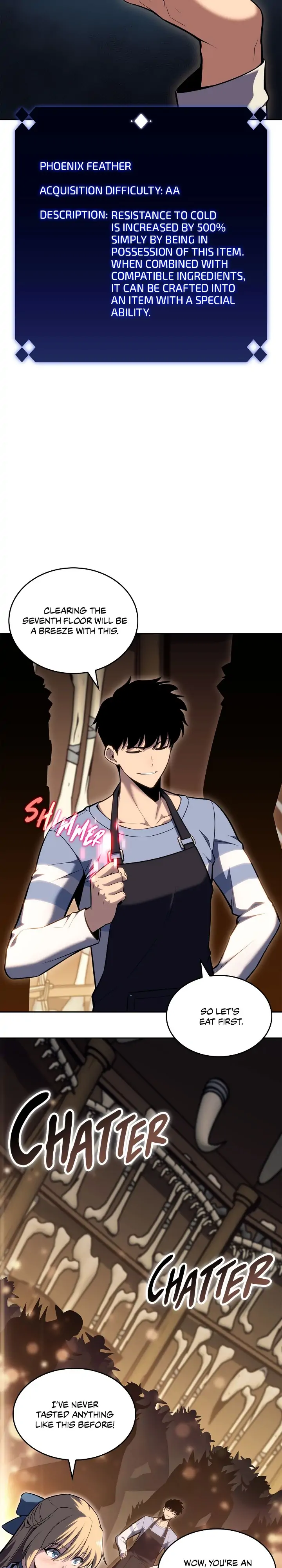 Read Solo Max Level Newbie En Manga Online