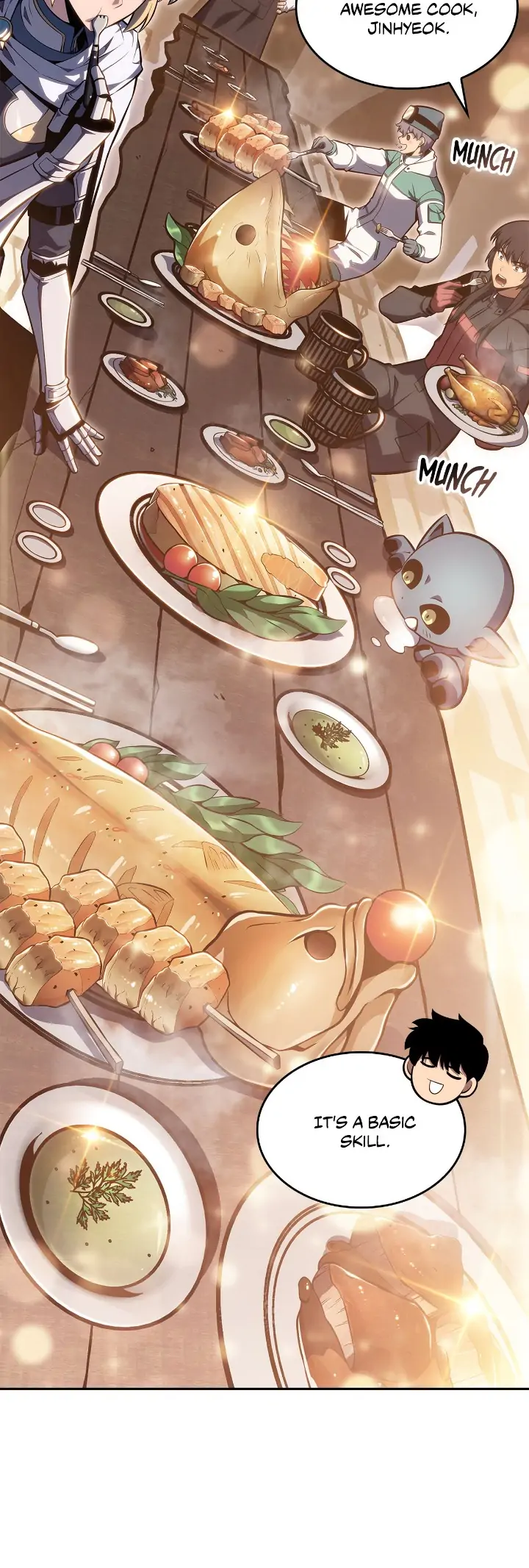 Read Solo Max Level Newbie En Manga Online