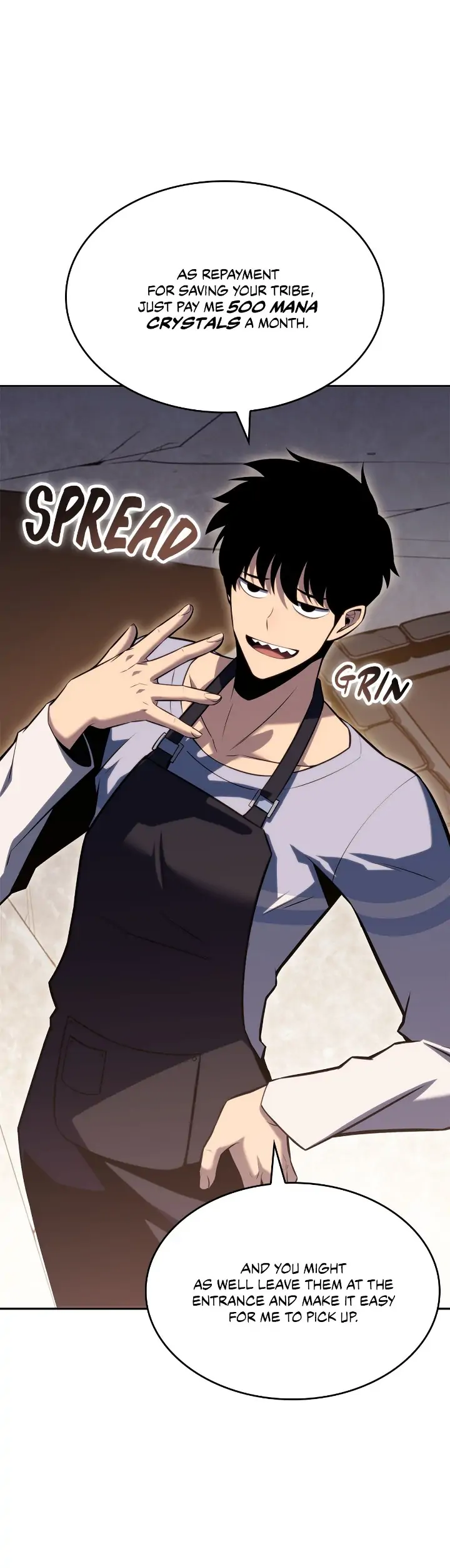 Read Solo Max Level Newbie En Manga Online