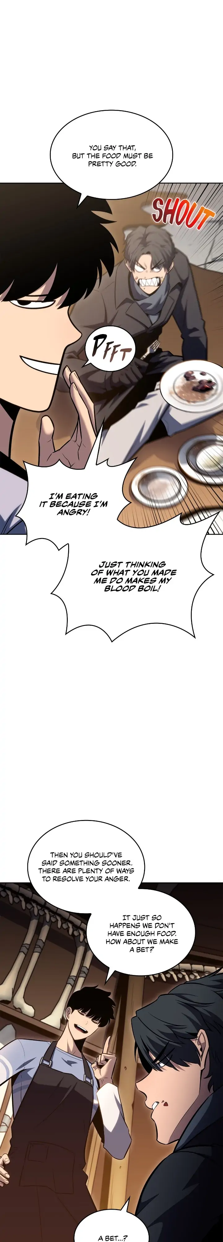 Read Solo Max Level Newbie En Manga Online