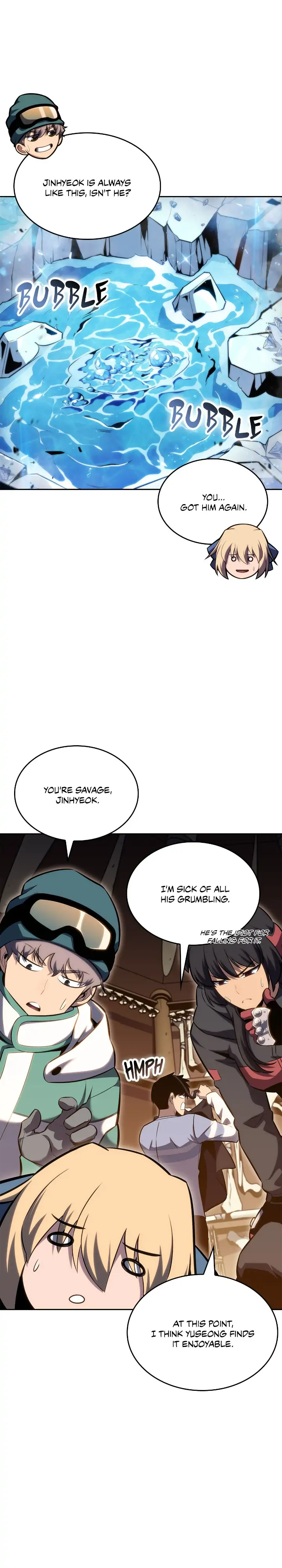 Read Solo Max Level Newbie En Manga Online