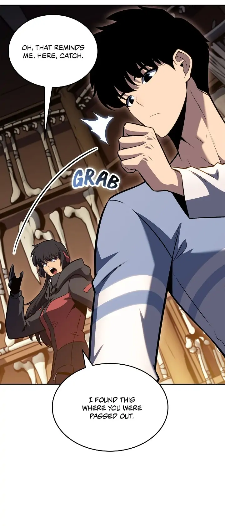 Read Solo Max Level Newbie En Manga Online