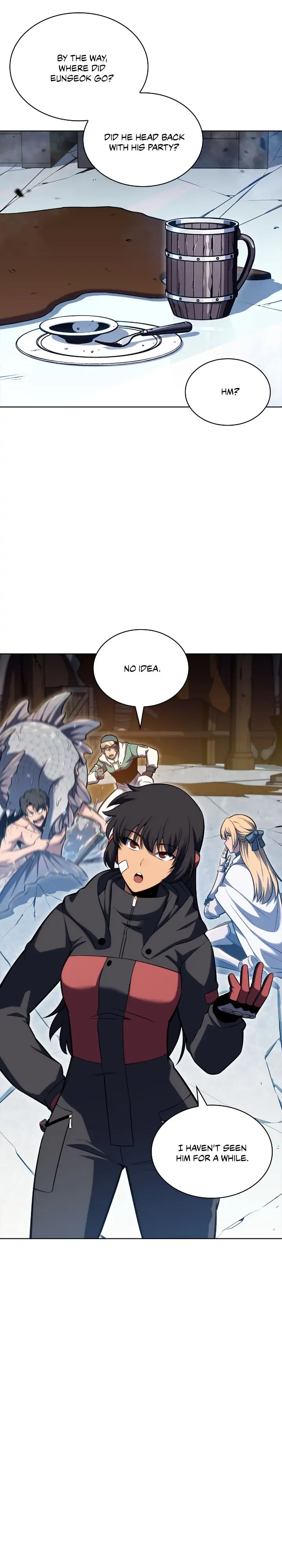 Read Solo Max Level Newbie En Manga Online