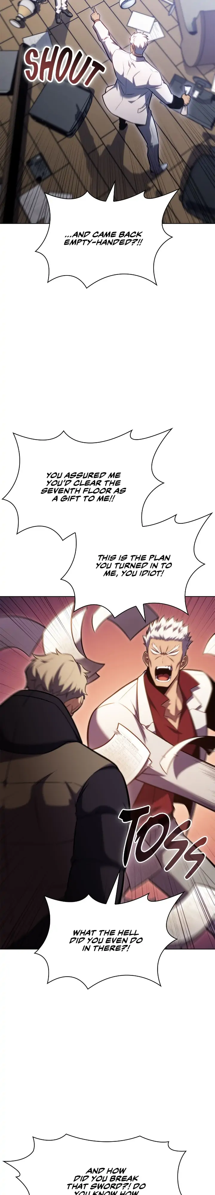 Read Solo Max Level Newbie En Manga Online