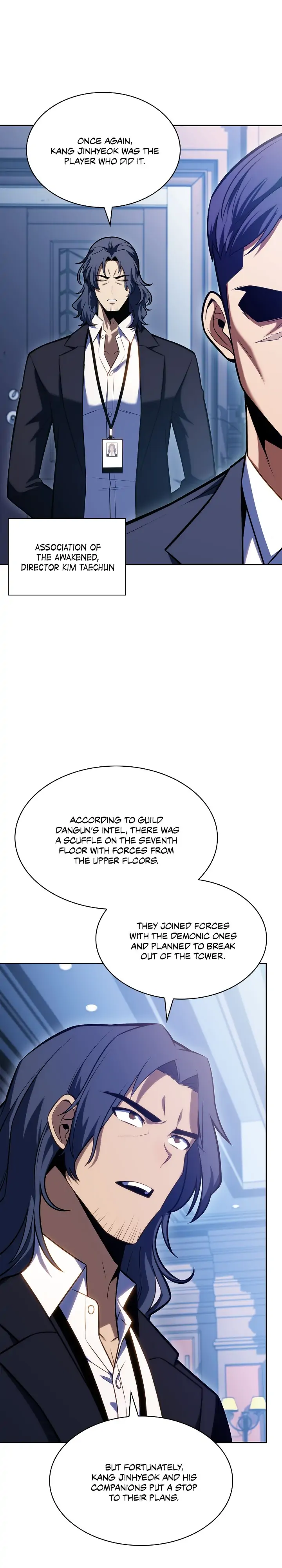 Read Solo Max Level Newbie En Manga Online