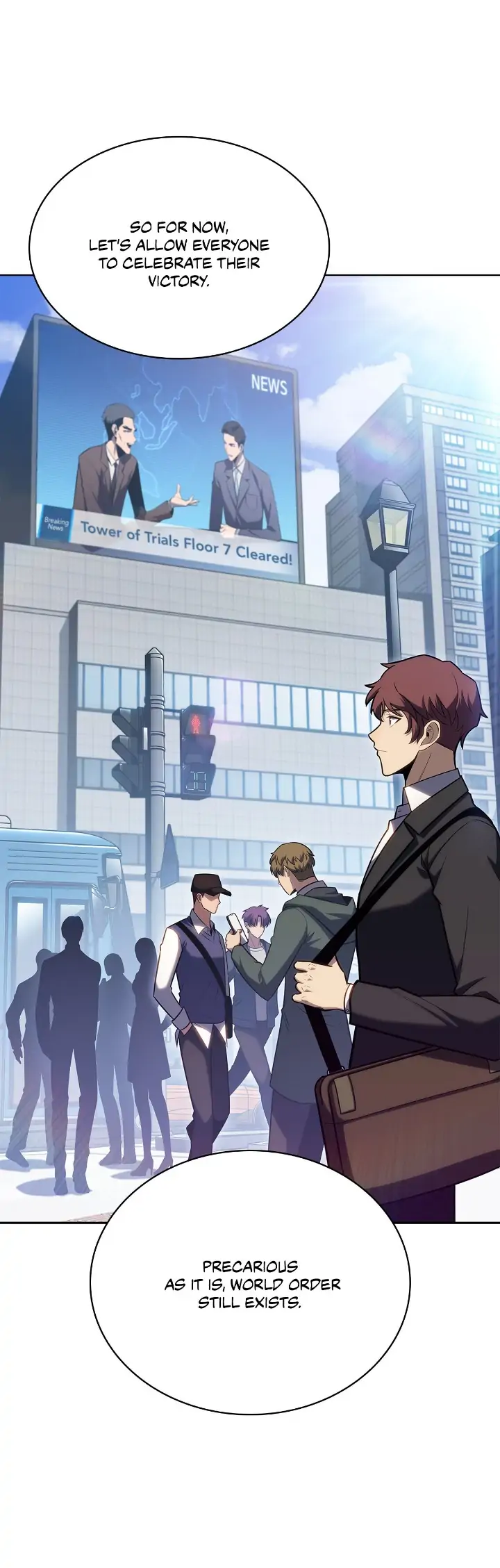 Read Solo Max Level Newbie En Manga Online