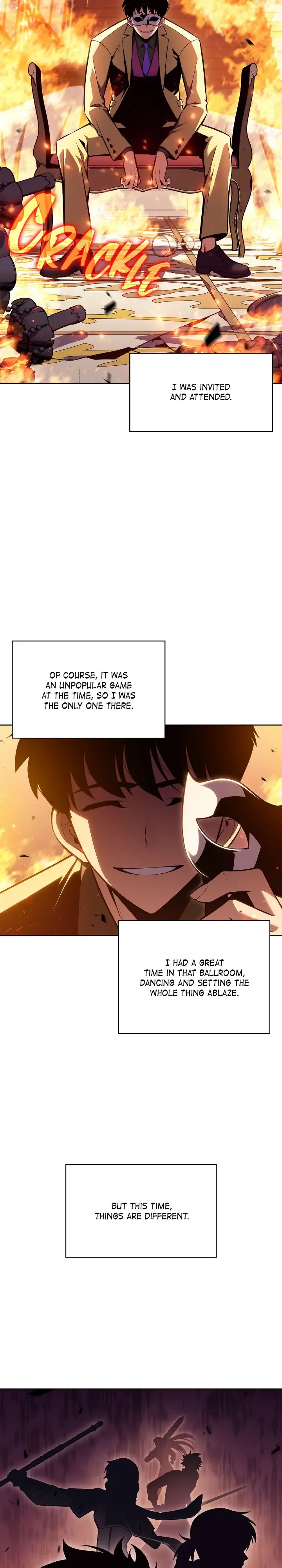 Read Solo Max Level Newbie En Manga Online