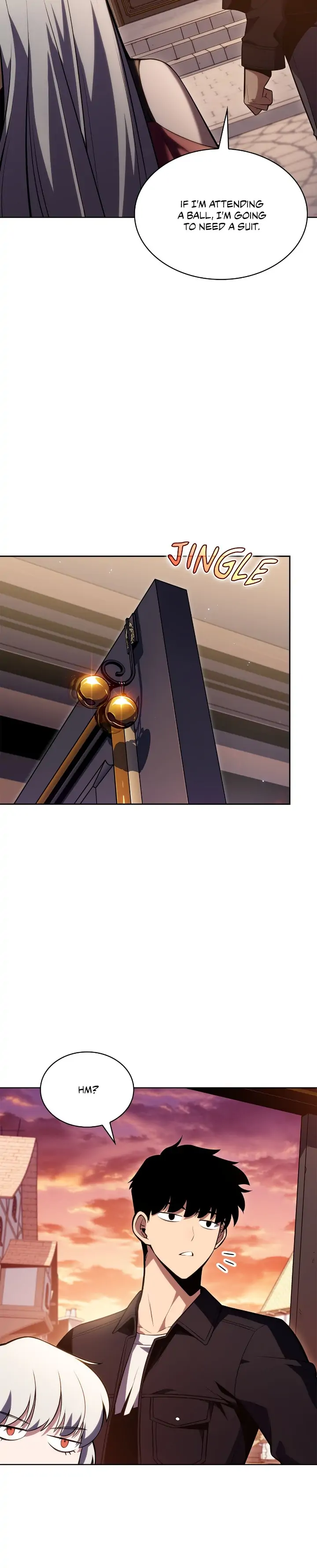 Read Solo Max Level Newbie En Manga Online
