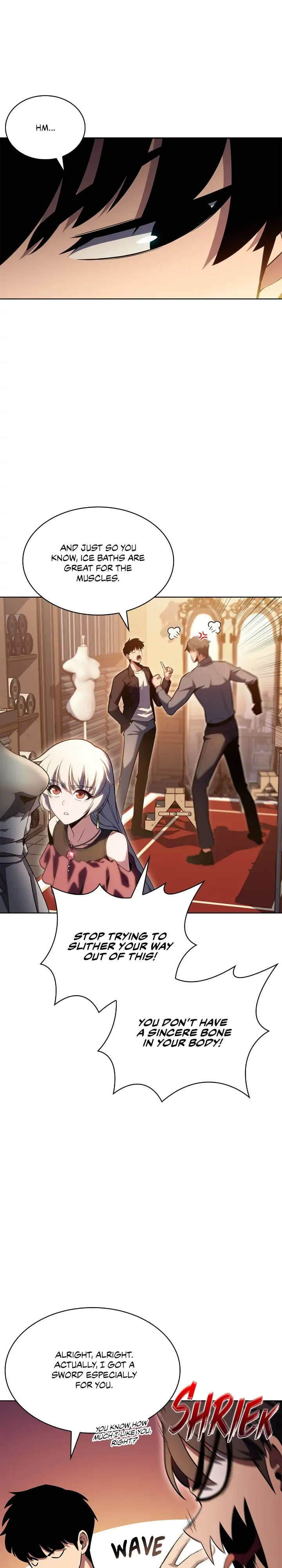 Read Solo Max Level Newbie En Manga Online