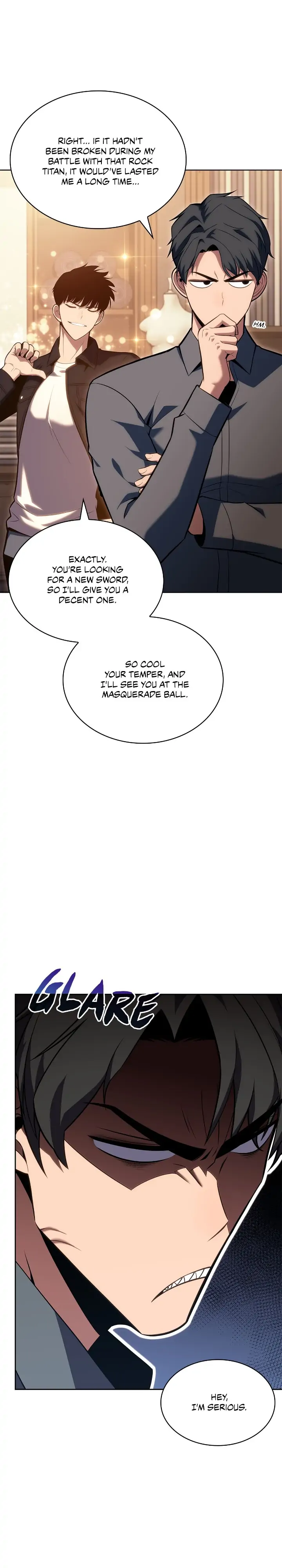 Read Solo Max Level Newbie En Manga Online