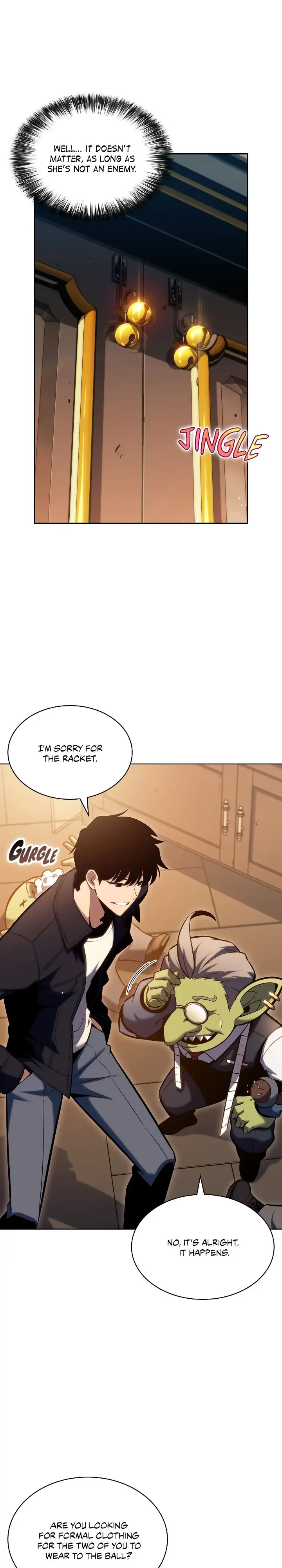 Read Solo Max Level Newbie En Manga Online