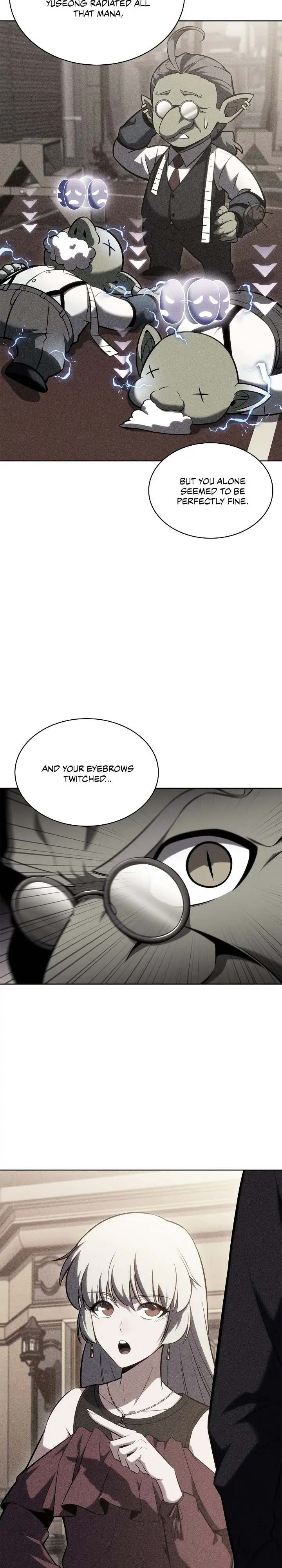 Read Solo Max Level Newbie En Manga Online