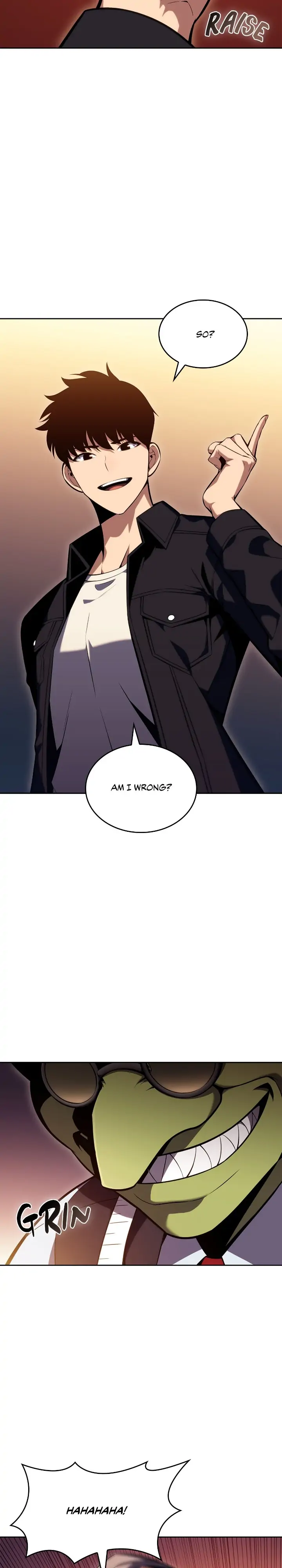 Read Solo Max Level Newbie En Manga Online