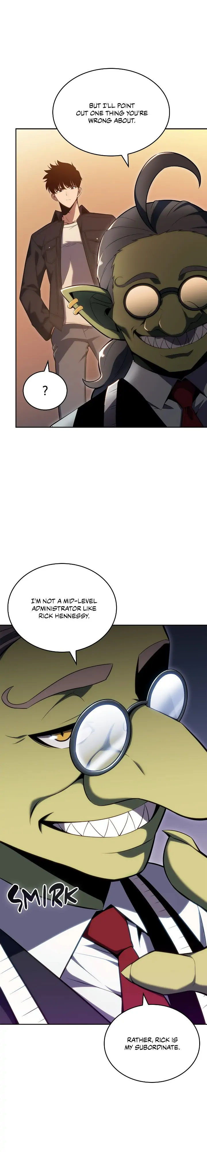 Read Solo Max Level Newbie En Manga Online