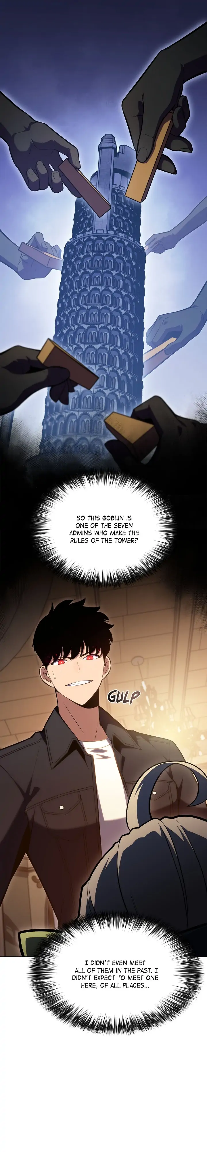 Read Solo Max Level Newbie En Manga Online