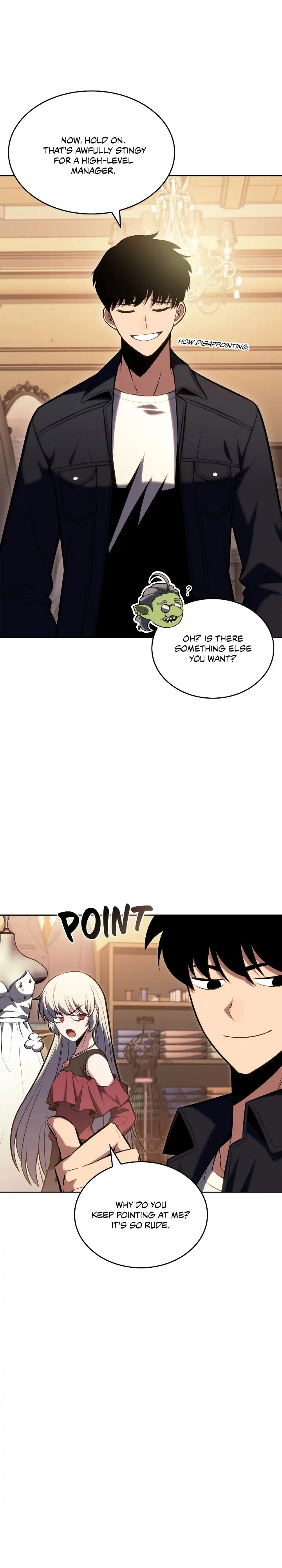 Read Solo Max Level Newbie En Manga Online
