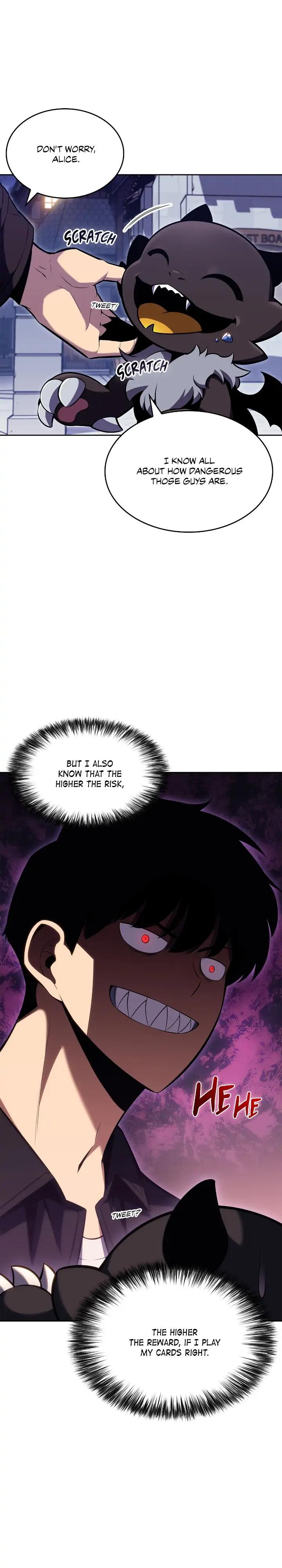 Read Solo Max Level Newbie En Manga Online