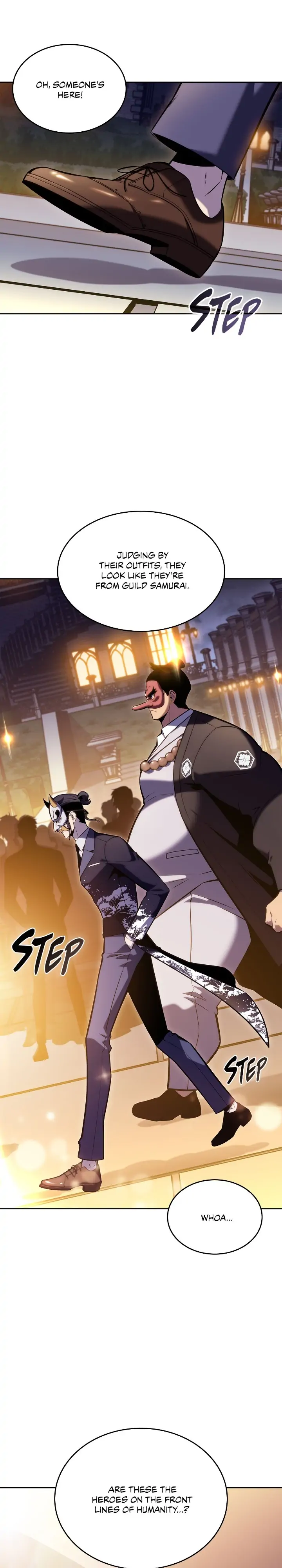 Read Solo Max Level Newbie En Manga Online