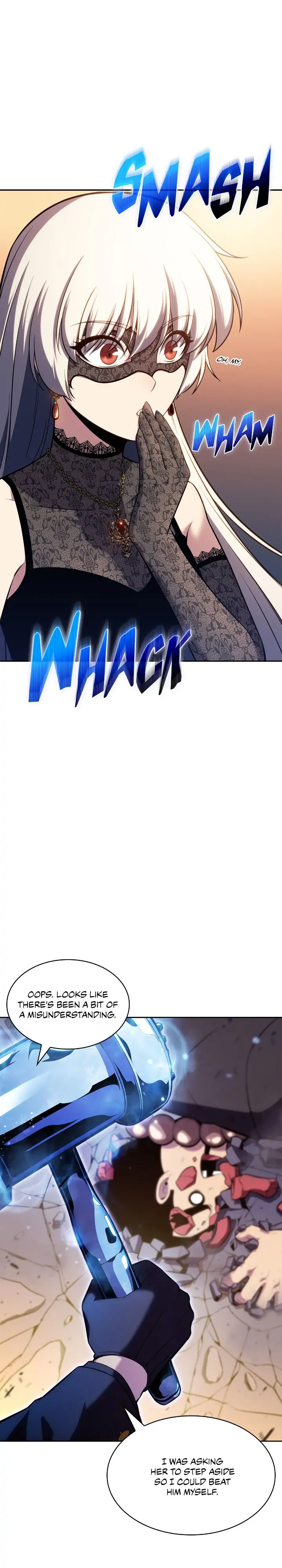 Read Solo Max Level Newbie En Manga Online